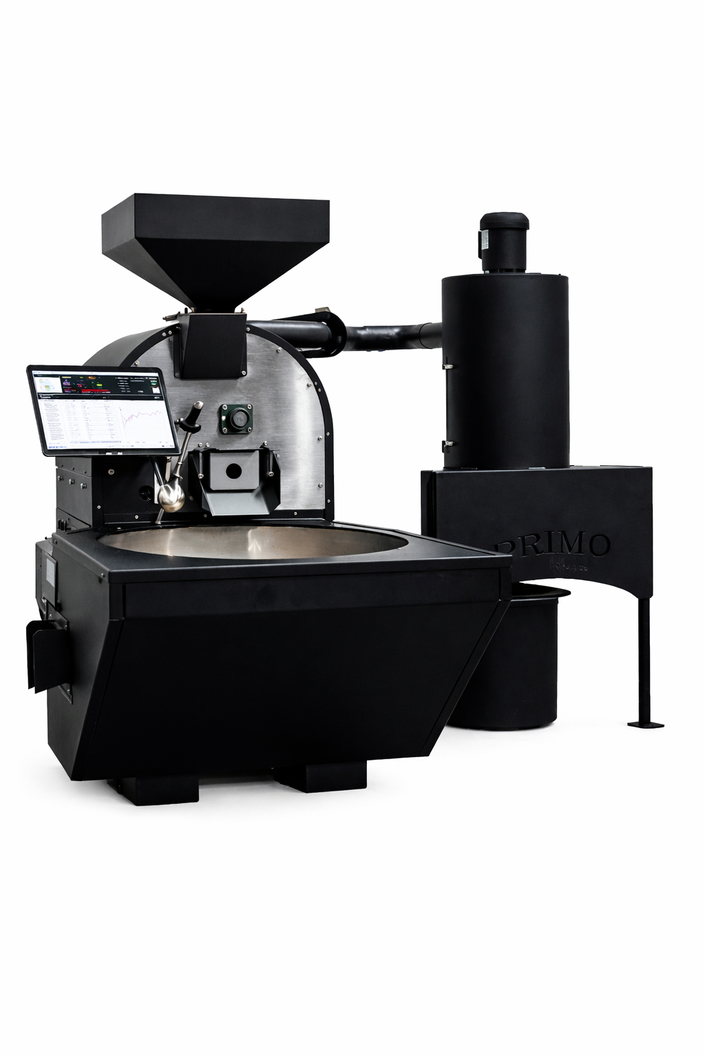 XR-30 Commercial Coffee Roaster — 30 kg Class, 230 lbs/hr – Primo