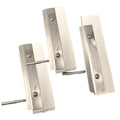 3 Roaster Brushes or paddles for Xr-15, Xr-20, and Xr-30 models.