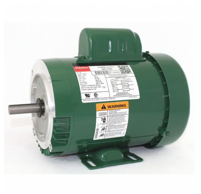 Cooler Blower Motor