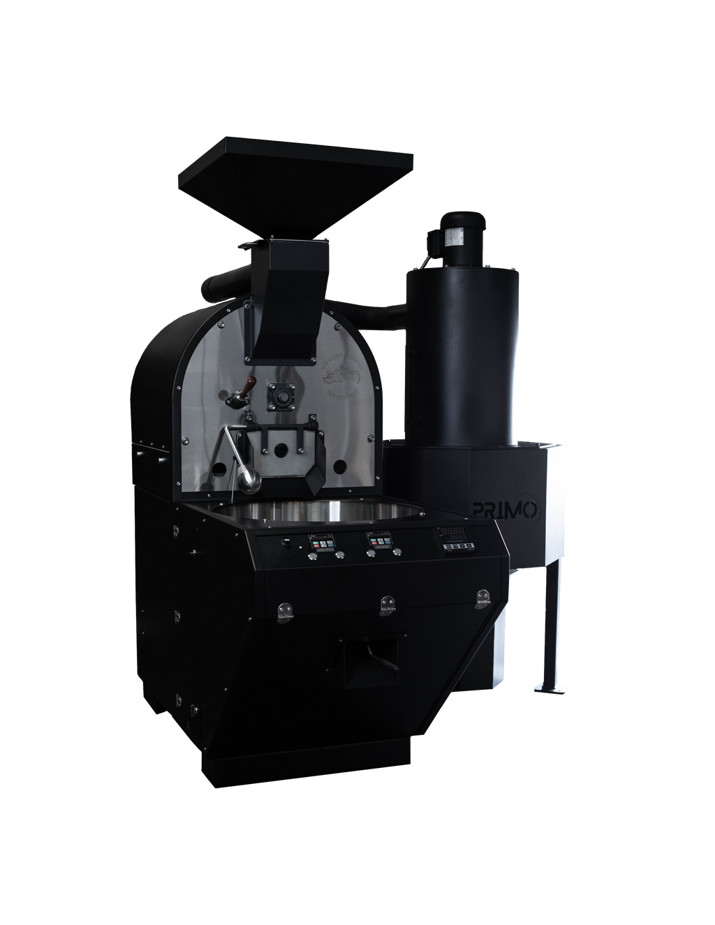 XR-20 and XR-15 roaster