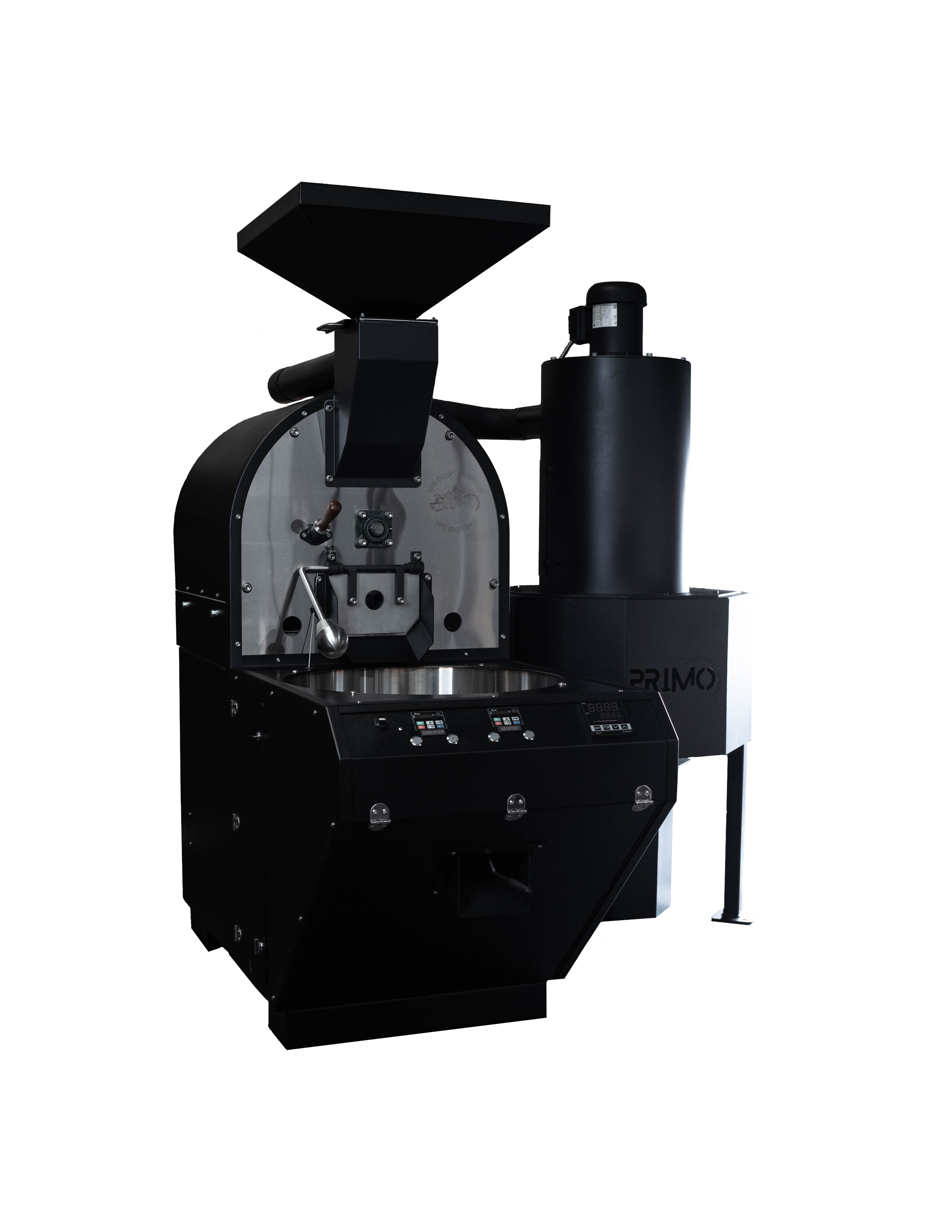 XR-20 and XR-15 roaster