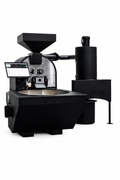XR-30 with laptop running roast master