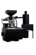 XR-30 with laptop running roast master
