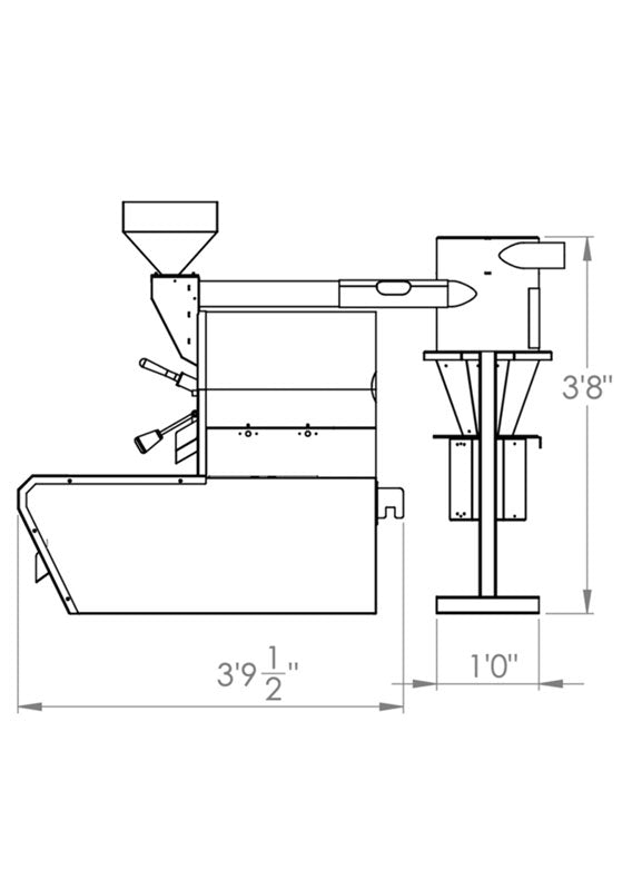 XR-5 and technical image