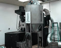 Primo XR-70 large production commercial coffee roaster — Huntington Beach factory
